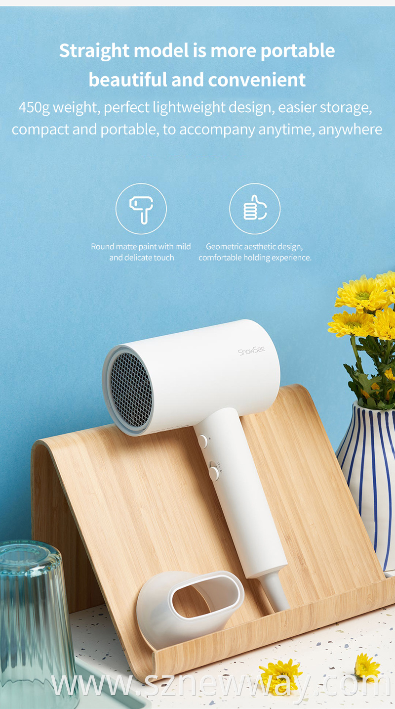 Xiaomi Showsee Hair Dryer